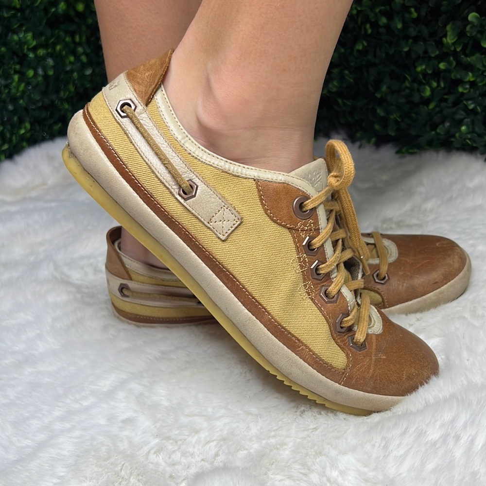 Women’s Timberland Earthkeepers Shoes Sz 7.5